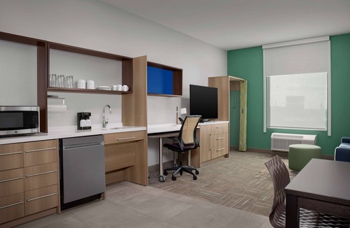 Cullman Hotel | Home2 Suites By Hilton Cullman