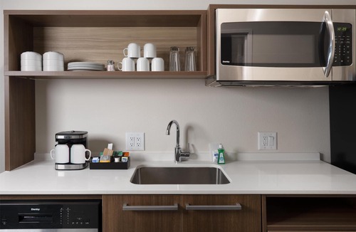 Buckner Terrace - Everglade Park Hotel | Home2 Suites By Hilton Dallas East
