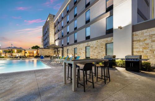 Addison Hotel | Home2 Suites By Hilton Dallas Addison