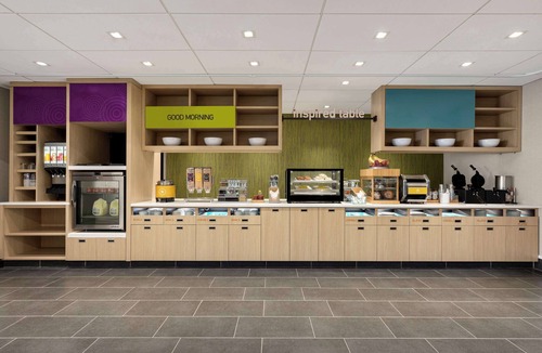 Dalton Hotel | Home2 Suites BY Hilton Dalton