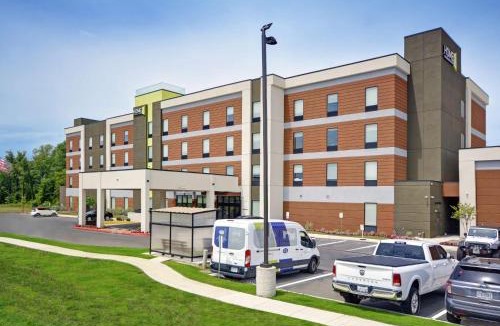 DeSoto Hotel | Home2 Suites By Hilton Dallas Desoto