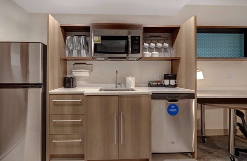 DeKalb Hotel | Home2 Suites by Hilton Dekalb