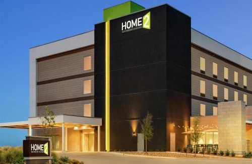 Denton Hotel | Home2 Suites By Hilton Denton