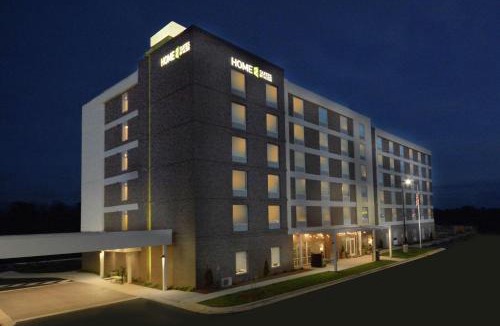 Duncan Hotel | Home2 Suites By Hilton Duncan