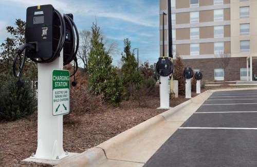 Durham Hotel | Home2 Suites By Hilton Durham University Medical Center