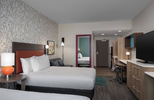 Edison Hotel | Home2 Suites by Hilton Edison