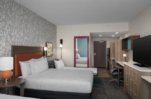 Edison Hotel | Home2 Suites By Hilton Edison