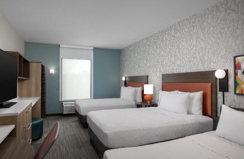 Edison Hotel | Home2 Suites By Hilton Edison