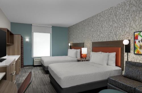 Edison Hotel | Home2 Suites By Hilton Edison