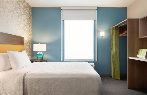 Elkhart Hotel | Home2 Suites by Hilton Elkhart