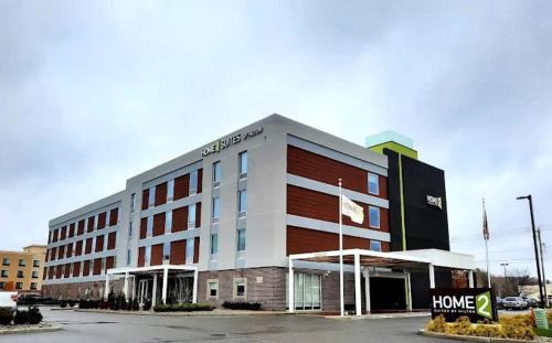 Elkhart Hotel | Home2 Suites By Hilton Elkhart