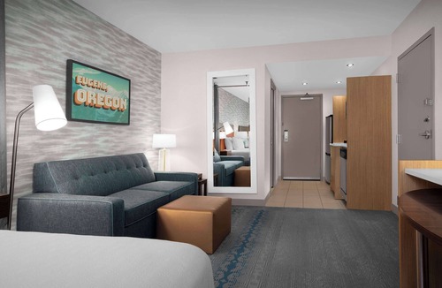 Downtown Eugene Hotel | Home2 Suites by Hilton Eugene Downtown University Area