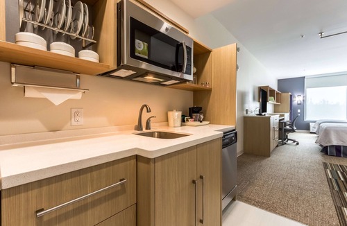Roanoke Hotel | Home2 Suites by Hilton Fort Worth Northlake