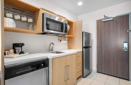 Roanoke Hotel | Home2 Suites by Hilton Fort Worth Northlake