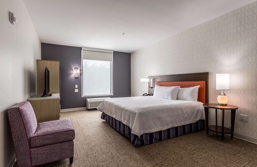 Roanoke Hotel | Home2 Suites by Hilton Fort Worth Northlake