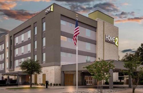 Roanoke Hotel | Home2 Suites By Hilton Fort Worth Northlake