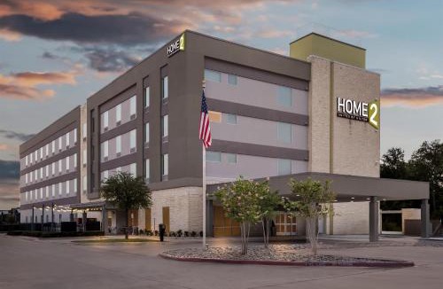 Roanoke Hotel | Home2 Suites By Hilton Fort Worth Northlake