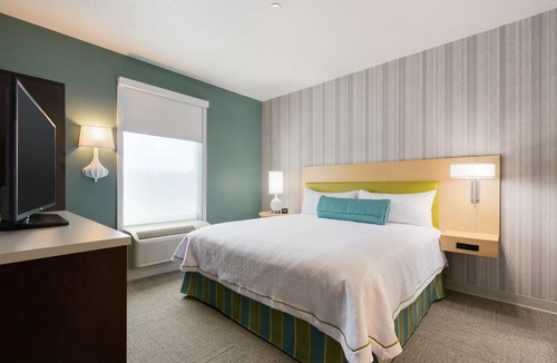 The Fountains Hotel | Home2 Suites by Hilton Houston Stafford