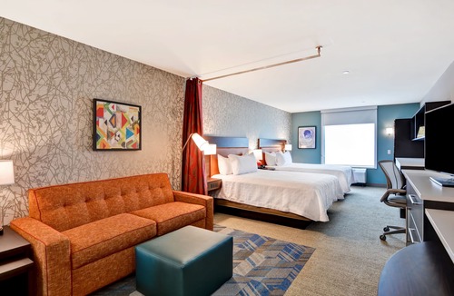 Holland Hotel | Home2 Suites by Hilton Holland