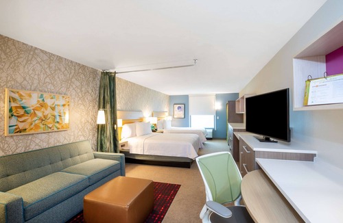 Greater Greenspoint Hotel | Home2 Suites by Hilton Houston IAH Airport Beltway 8