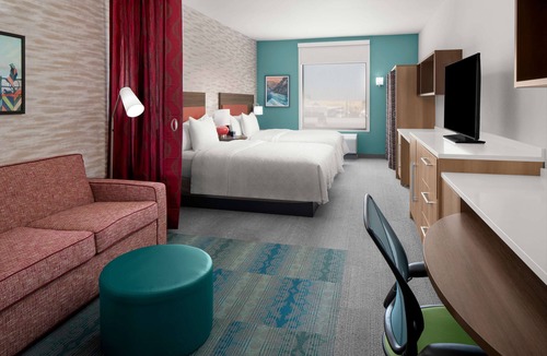 Hobbs Hotel | Home2 Suites By Hilton Hobbs