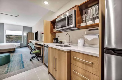 Jackson Hotel | Home2 Suites by Hilton Jackson