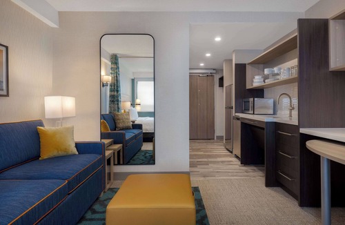 Kingston Hotel | Home2 Suites by Hilton Kingston