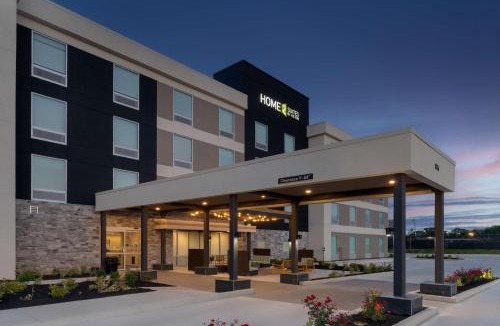 Kokomo Hotel | Home2 Suites By Hilton Kokomo