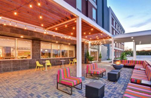 La Porte Hotel | Home2 Suites by Hilton La Porte