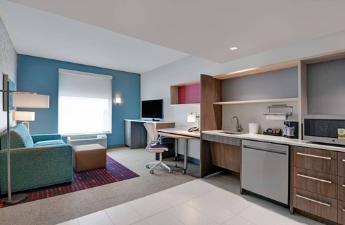 Largo Hotel | Home2 Suites by Hilton Largo