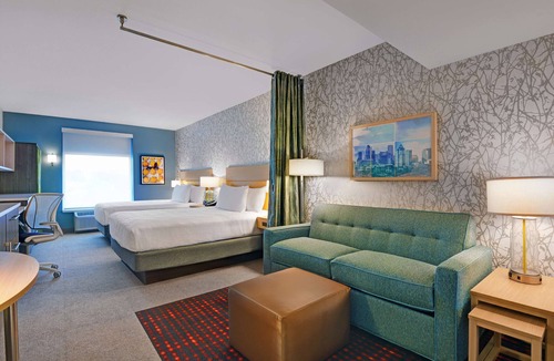 Largo Hotel | Home2 Suites by Hilton Largo