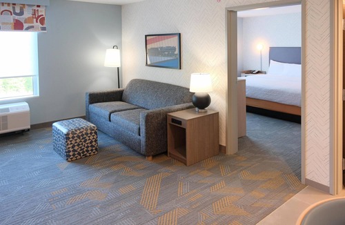 Lima Hotel | Home2 Suites By Hilton Lima