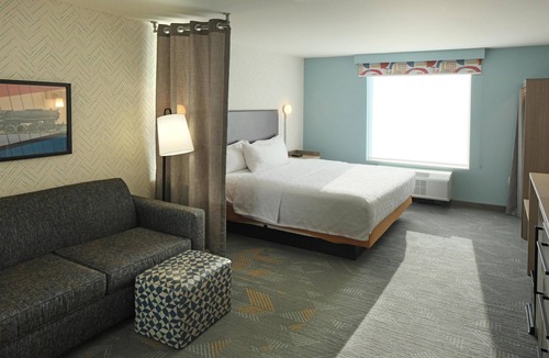 Lima Hotel | Home2 Suites By Hilton Lima