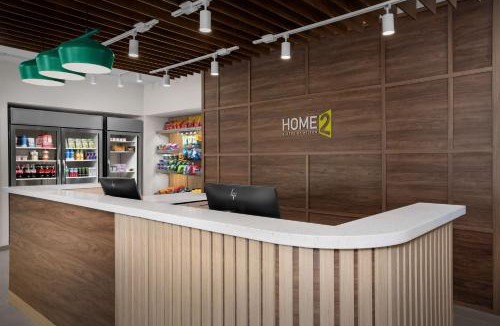 Lubbock Hotel | Home2 Suites By Hilton Lubbock University