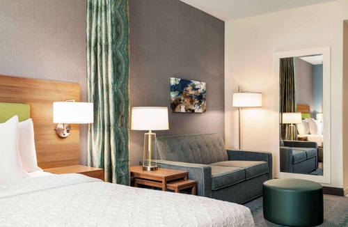 Lubbock Hotel | Home2 Suites by Hilton Lubbock