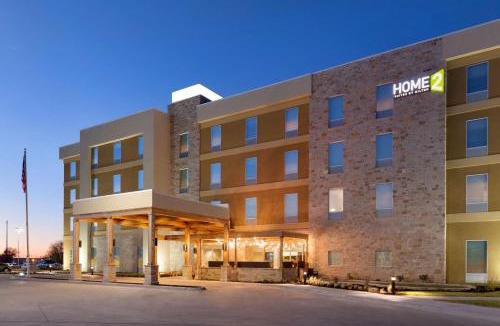 Lubbock Hotel | Home2 Suites by Hilton Lubbock
