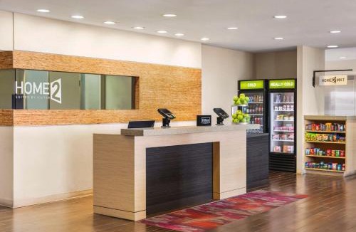 Lubbock Hotel | Home2 Suites by Hilton Lubbock