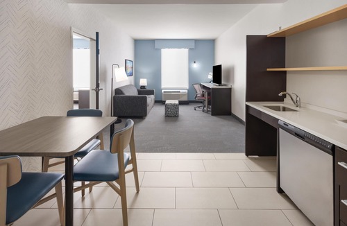 Meridian Hotel | Home2 Suites by Hilton Meridian