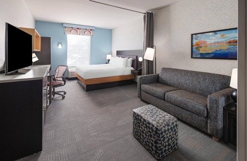 Meridian Hotel | Home2 Suites by Hilton Meridian