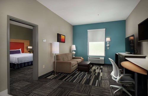 Muskogee Hotel | Home2 Suites by Hilton Muskogee