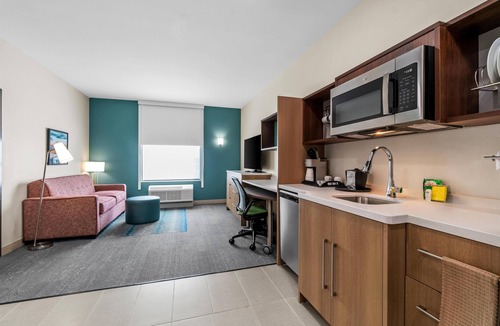 Marion Hotel | Home2 Suites By Hilton Marion