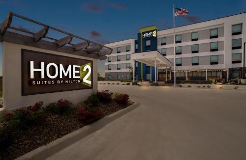 Marion Hotel | Home2 Suites By Hilton Marion
