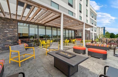 Marion Hotel | Home2 Suites By Hilton Marion