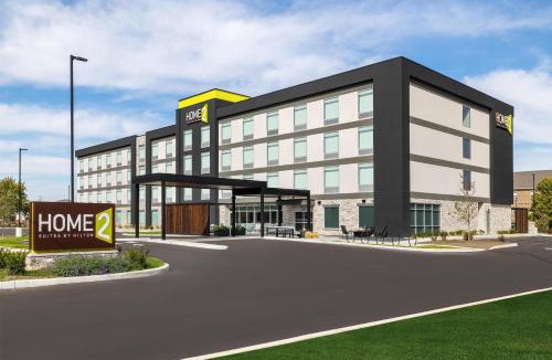 Muncie Hotel | Home2 Suites By Hilton Muncie