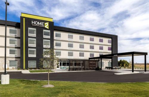 Muncie Hotel | Home2 Suites By Hilton Muncie