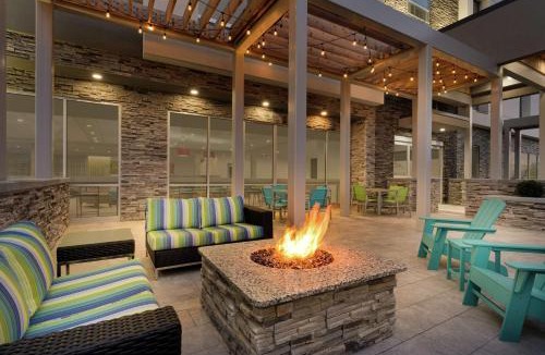 Norfolk Hotel | Home2 Suites By Hilton Norfolk Airport