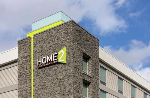 Norfolk Hotel | Home2 Suites By Hilton Norfolk Airport
