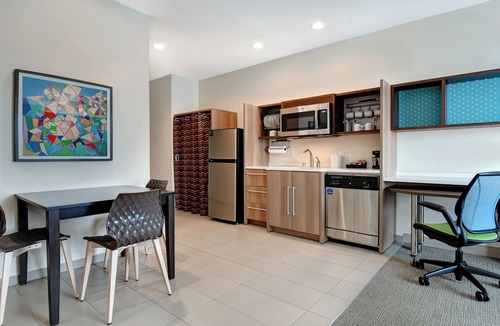 Plano Hotel | Home2 Suites by Hilton North Plano Hwy 75