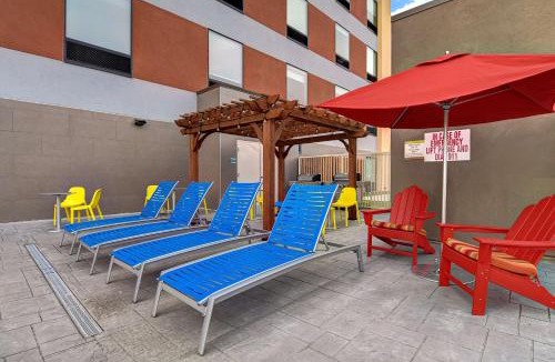 Plano Hotel | Home2 Suites by Hilton North Plano Hwy 75