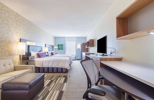 Yukon Hotel | Home2 Suites by Hilton Oklahoma City Yukon